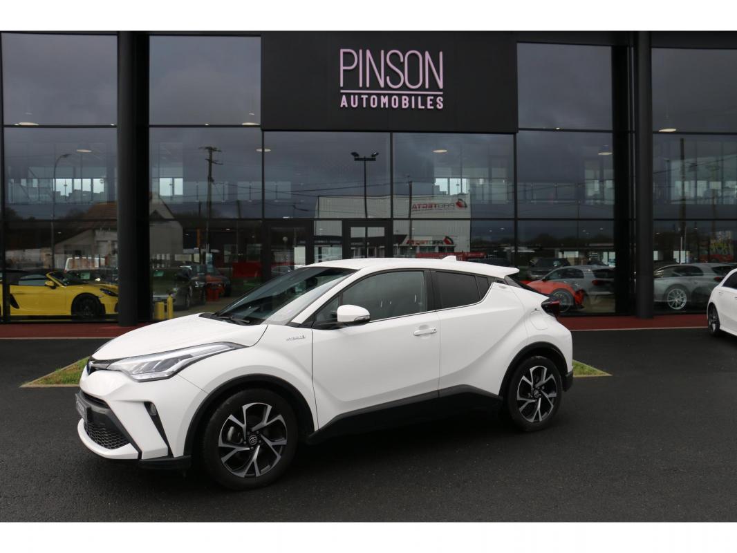 Toyota C-HR - 1.8 Hybrid - BV e-CVT 2020 Edition PHASE 2